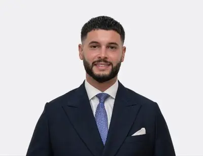 Rhys Benhadj