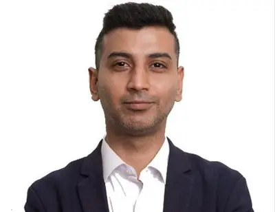 Ashish Vinod  Bhagat