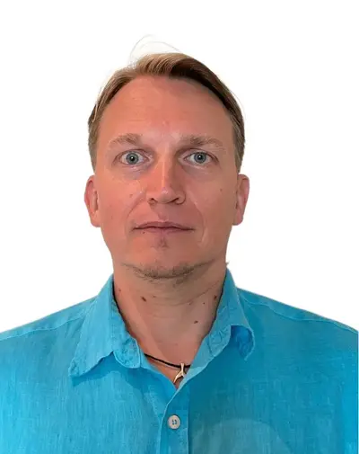 Dmitrii Stepanov