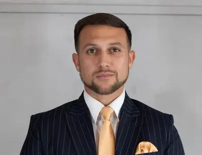 Ben Constantinou