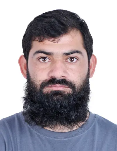 Hasan Naeem Eid Badshah