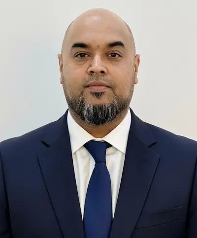 Mohammed Umran Ramzan
