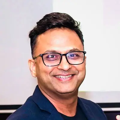 Anil Kumar Jain