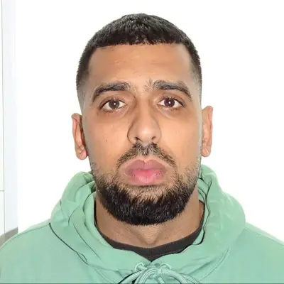 Mohamed Billal Asif Alimahomed
