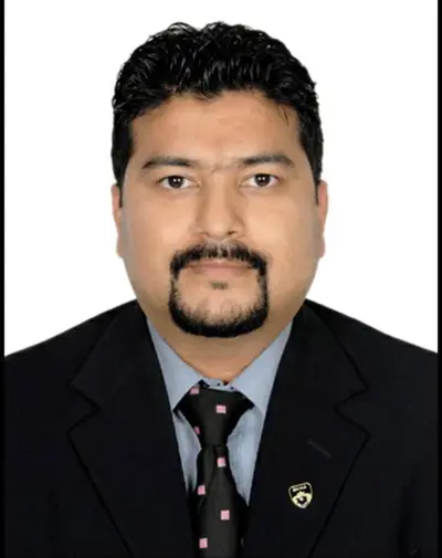 Harsh Vardhan Baunthiyal