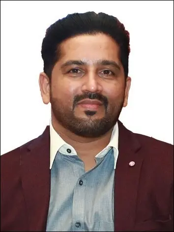 Rajesh Gopinadhan Pillai