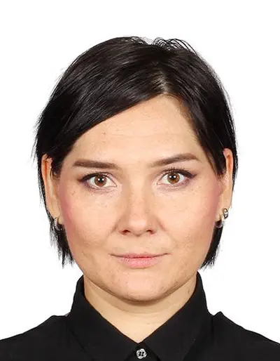 Larissa Morozova