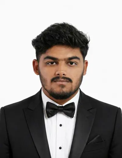 Mohammed Omair Qazi Qazi Mohammed Isa