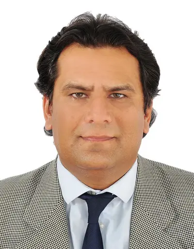 Muhammad Khurram Masroor Alam Shah Muhammad Masroor Alam Shah