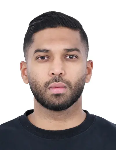 Mohammed Faraaz Mohammed Arif