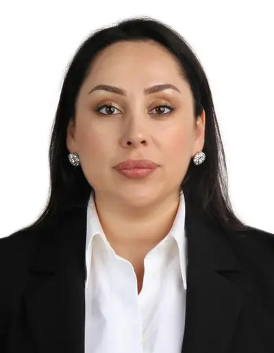 Zaira Abdurashidova