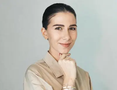 Alina Zakrieva