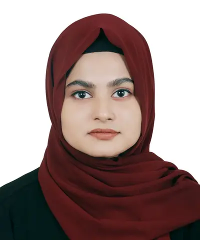 Ayisha Khatoon Mujeeb Mohammed Rasheed