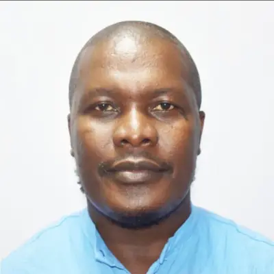 Kenneth Ochieng Ouma