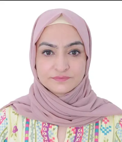 Sabreena Din Lone Gulam Mohi Ud Din Lone