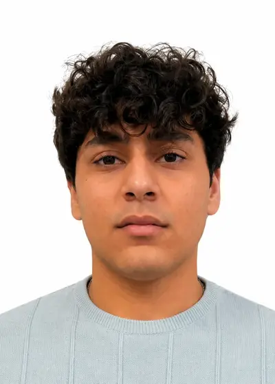 Muhammad Mustafa Farrukh Ghaffar