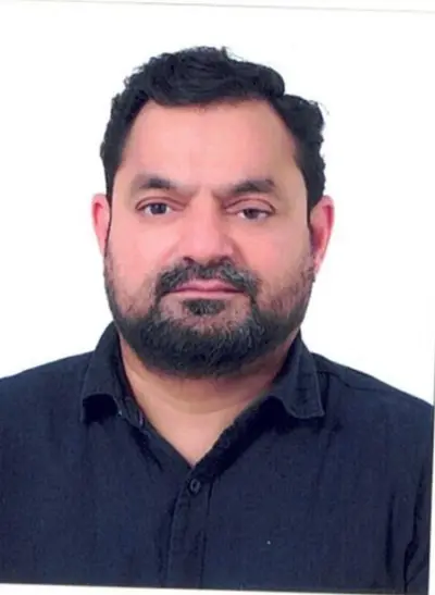 Nikhil Pravinchandra Pandya Pravinchandra Dalpatram Pandya