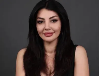 Nargiza Istamovna