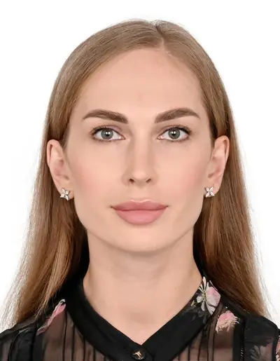 Ilona Pavlovskaia