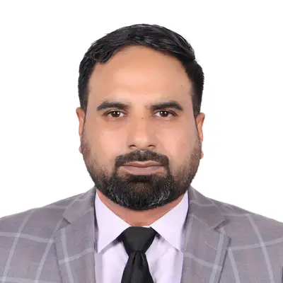 Mirza Muddassar Siddique Baig Haji Muhammad Siddique
