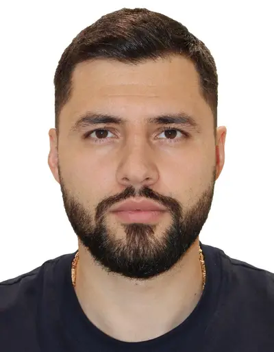 Yevhenii Bufanov