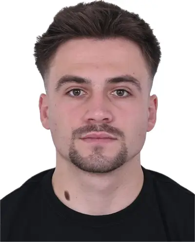 Angus Paul Busteed