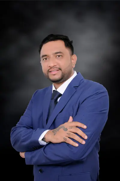 Suman Adhikari Tilak Prasad Adhikari