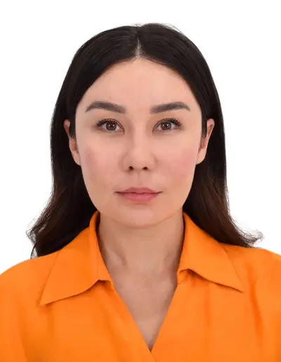 Nargiza Abdukarimovna Khakimova