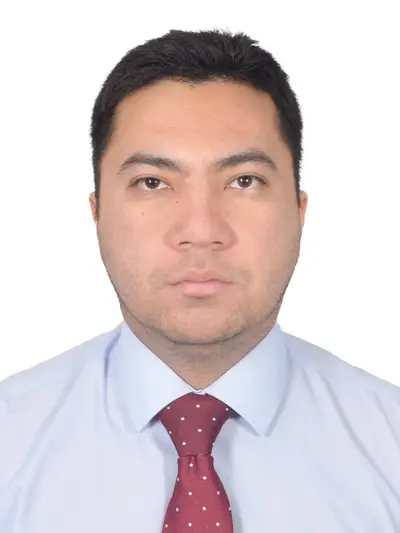 Temur Malik Shavkat Ugli Yokubov