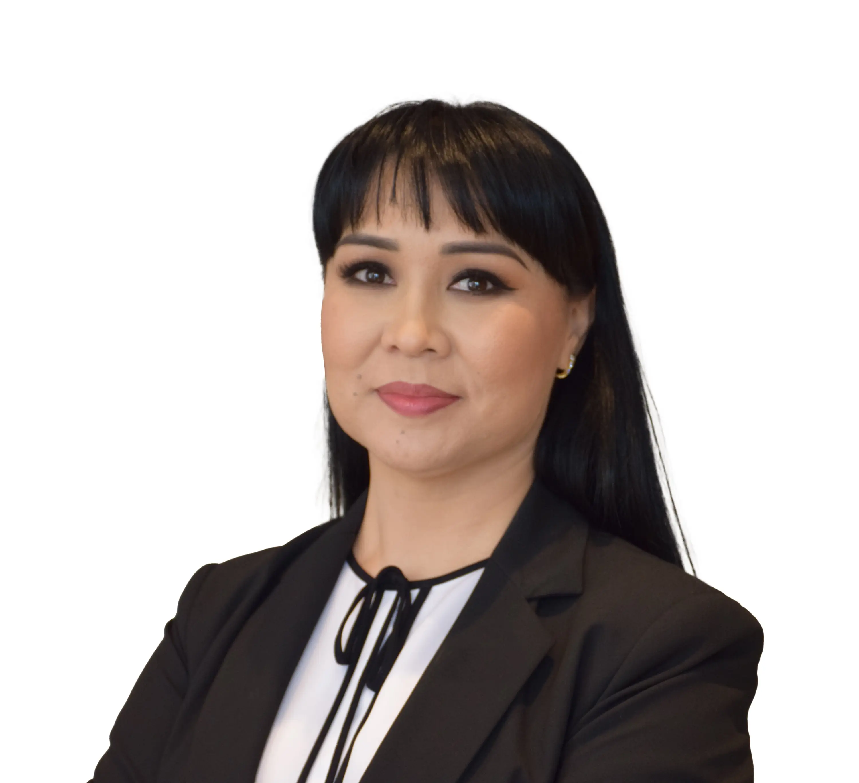 Nasiba Sharafutdinovna Salamova
