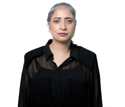 Huma Rizwan Ahmed