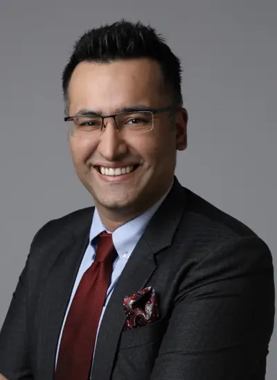 Gautam Sethi
