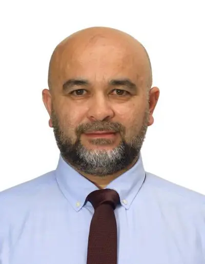 Ganisher Safarovich Asrorov