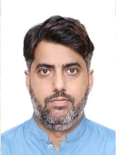 Muhammad Shafiq Qamar Ul Hassan