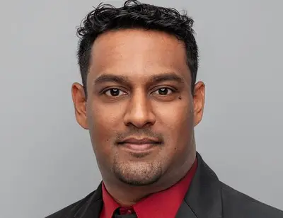 Anand Sreekumar