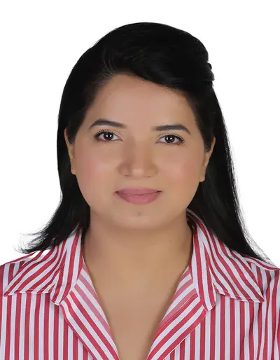 Namrata Mariola Pereira