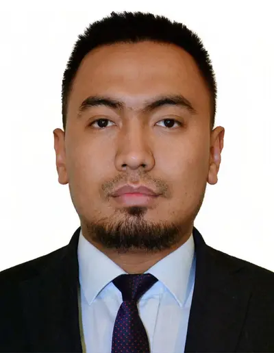 Jumanazar Bakhodir Ugli Khushbakov