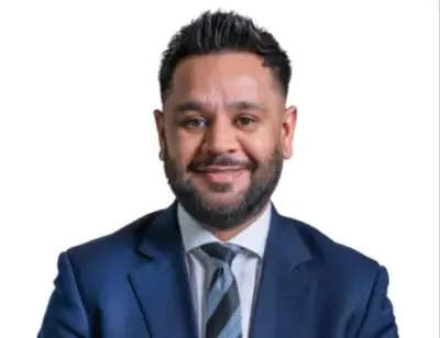 Alfie Tabrez