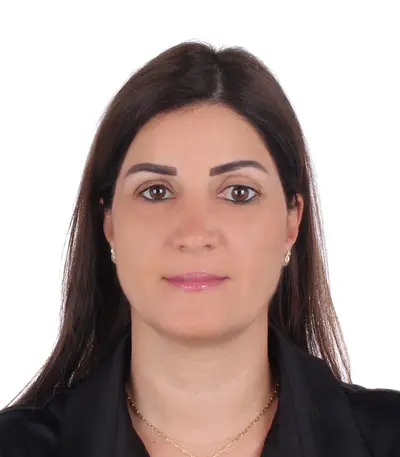 Stephanie Antoine El Hajj