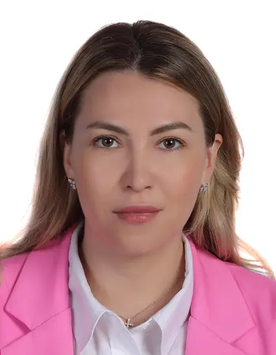 Olga Toksharinova