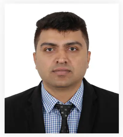 Vishal Budanuru Ramkrishnegowda