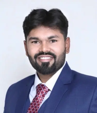 Chethan Kumar Subramanya