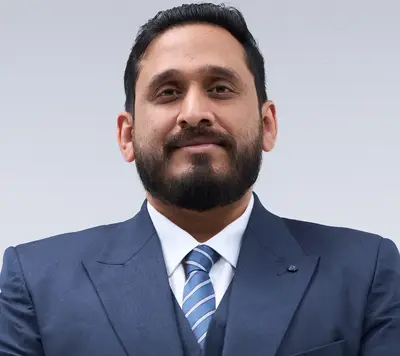 Omar Shah Farid