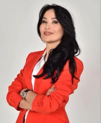 Gaukhar Saimassayeva
