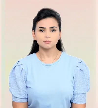 Kamilla Erkinovna Salieva