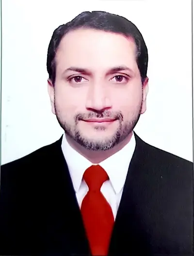 Umar Farooq Liaqat Ali Rana