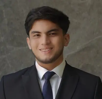 Saidabbos Saidakmal Ugli Saidakmalov
