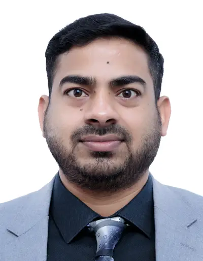 Israr Ahmed Farooquie Amadul Hasan