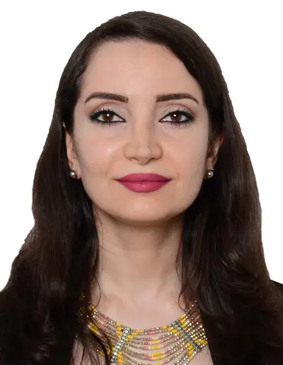 Lama Osama Ismail