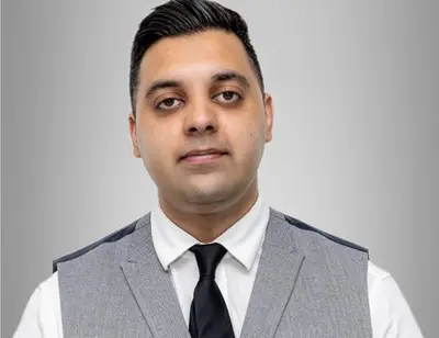 Zain Ismail